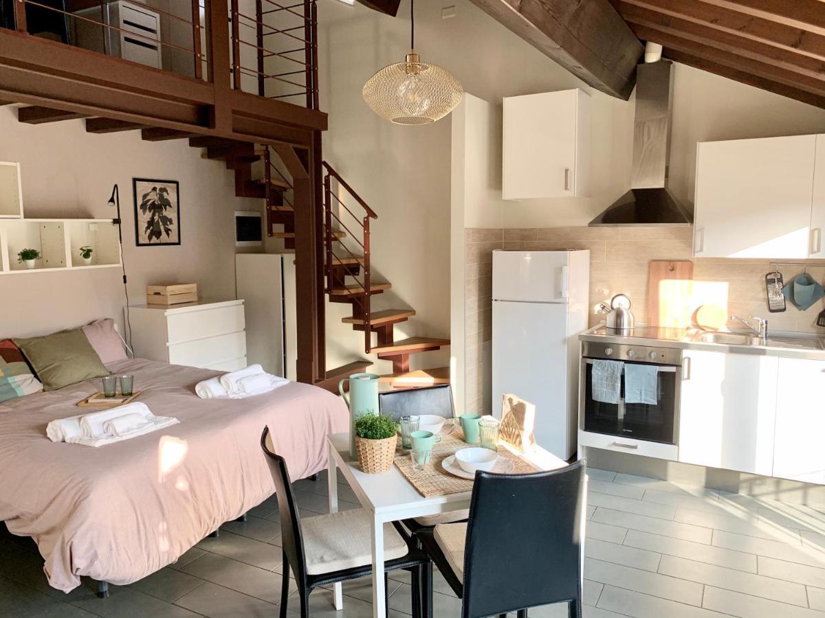 Niki O. Apartments ปาร์มา ภายนอก รูปภาพ