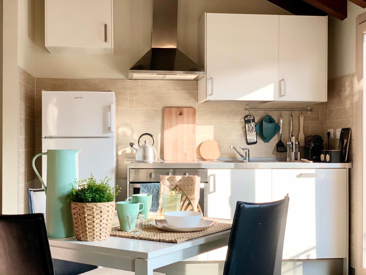 Niki O. Apartments ปาร์มา ภายนอก รูปภาพ