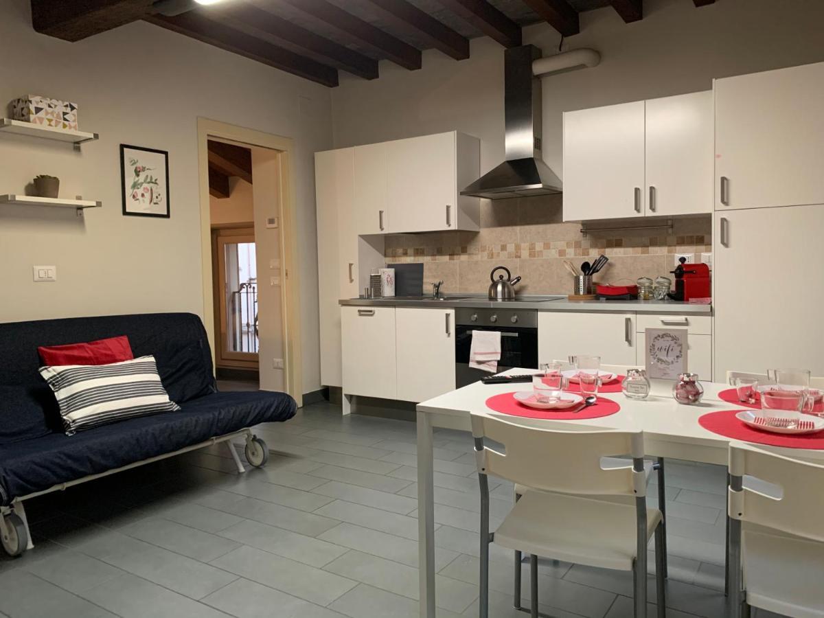 Niki O. Apartments ปาร์มา ภายนอก รูปภาพ