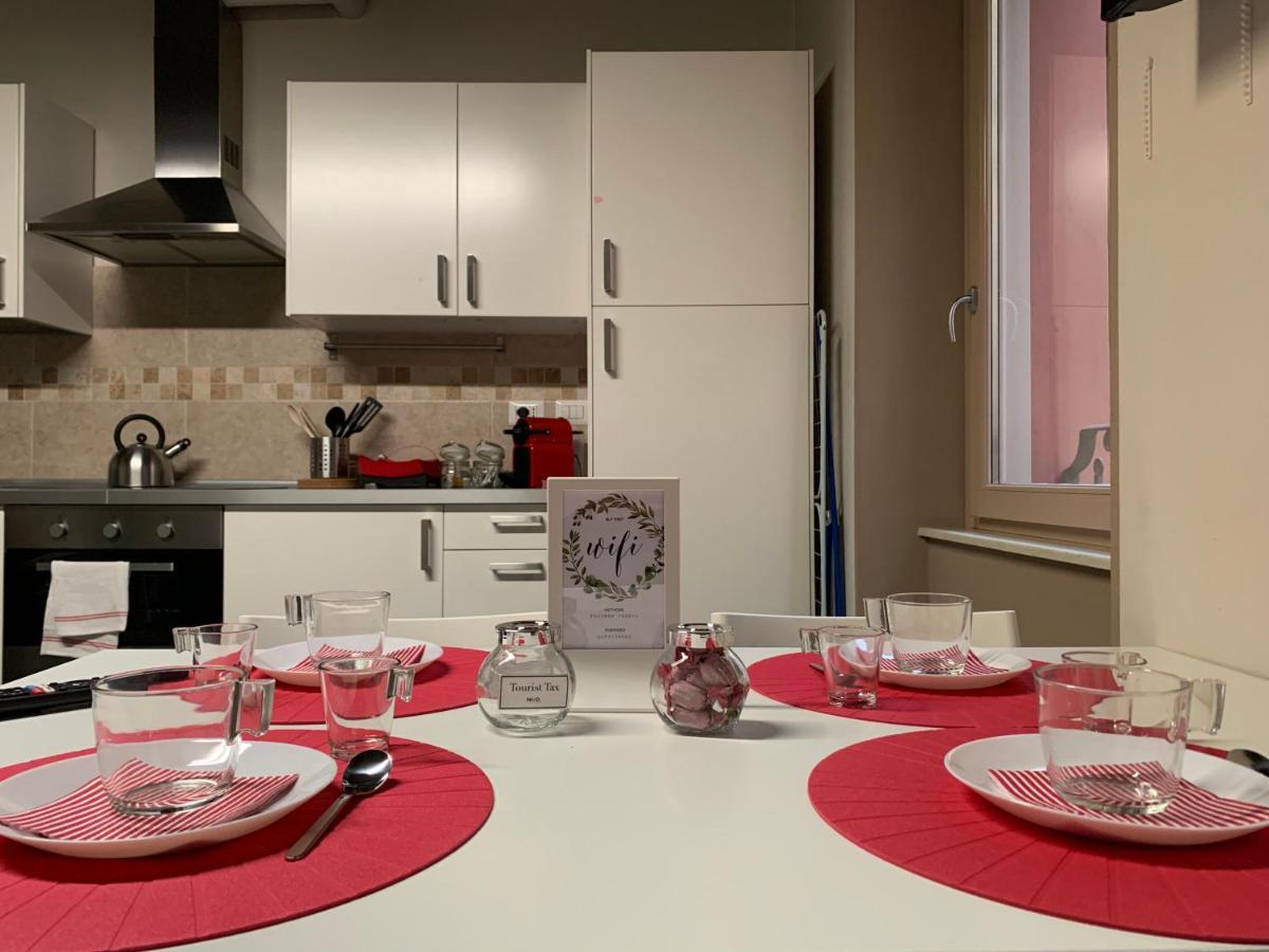 Niki O. Apartments ปาร์มา ภายนอก รูปภาพ