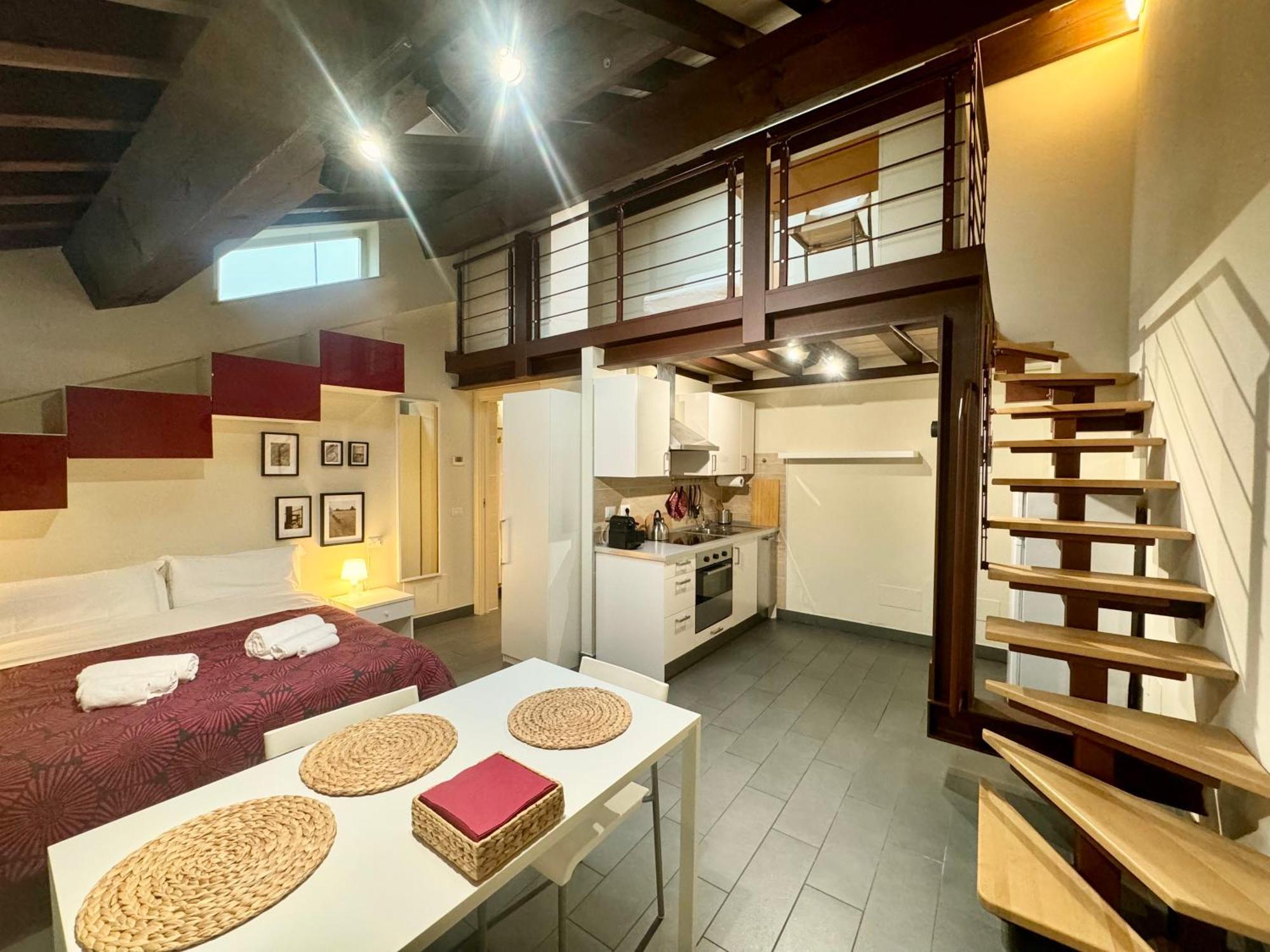 Niki O. Apartments ปาร์มา ภายนอก รูปภาพ