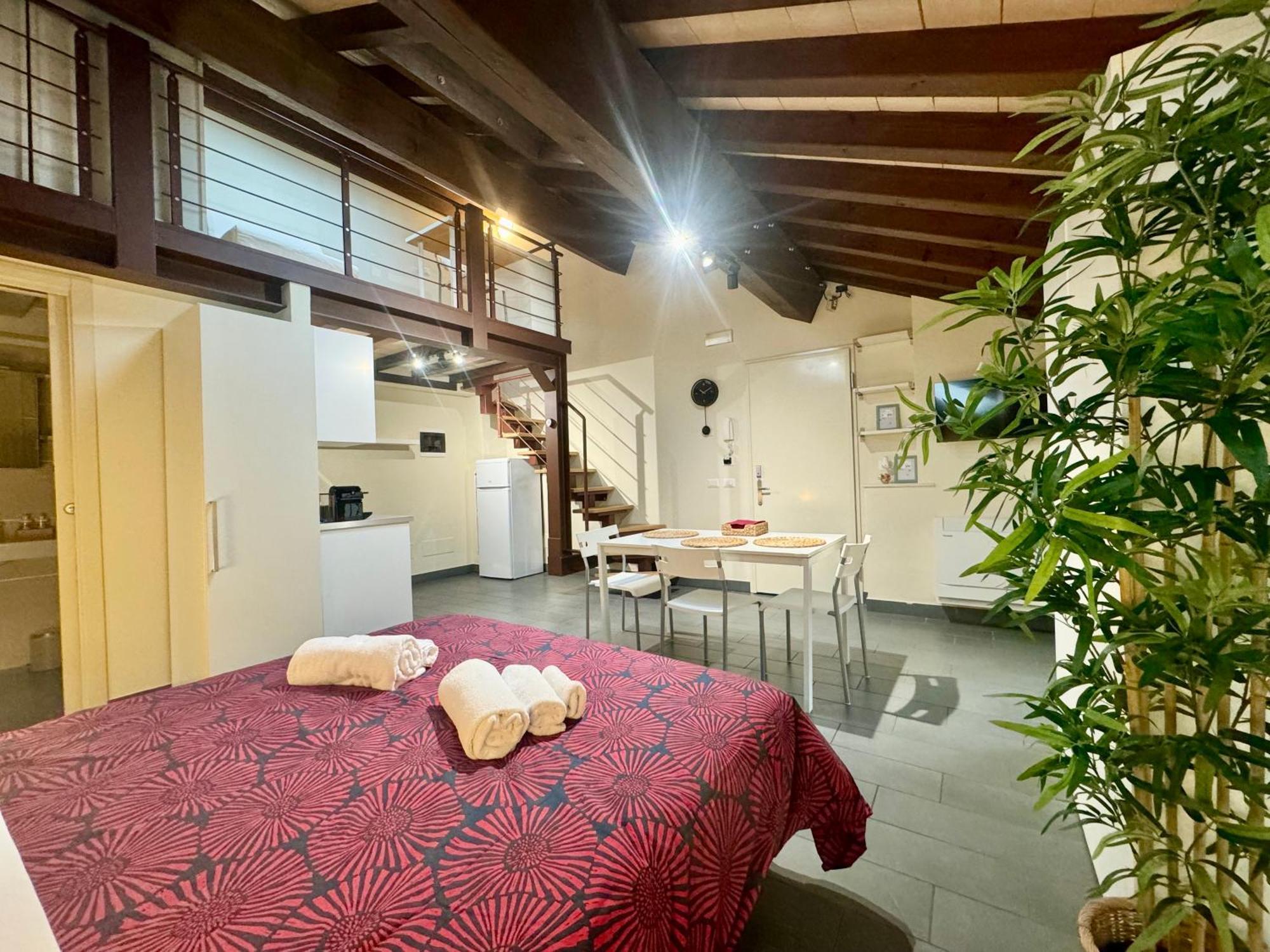 Niki O. Apartments ปาร์มา ห้อง รูปภาพ