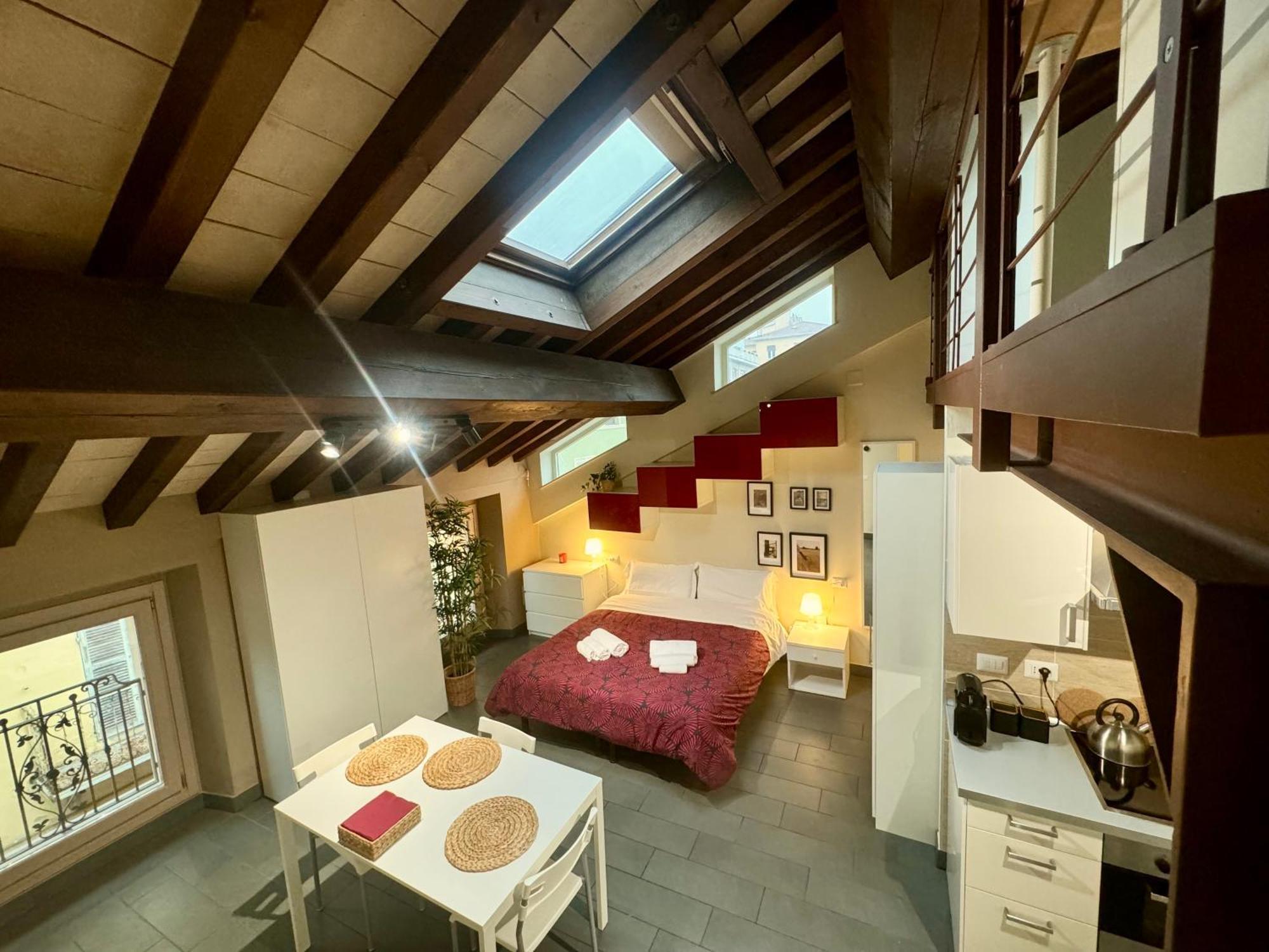 Niki O. Apartments ปาร์มา ภายนอก รูปภาพ