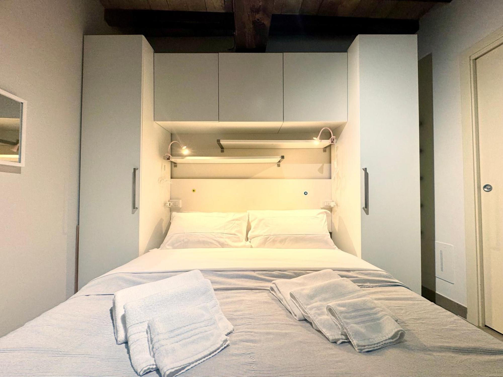 Niki O. Apartments ปาร์มา ห้อง รูปภาพ