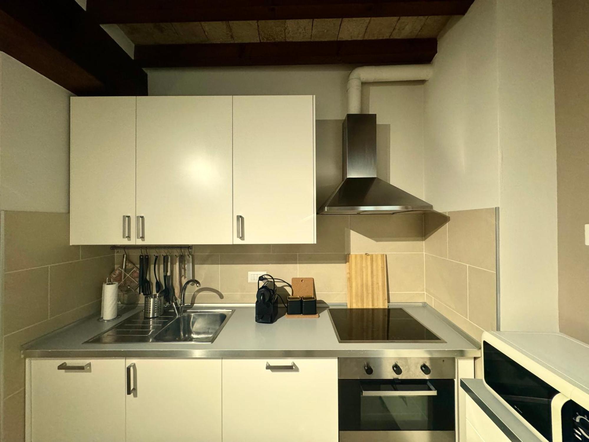 Niki O. Apartments ปาร์มา ห้อง รูปภาพ
