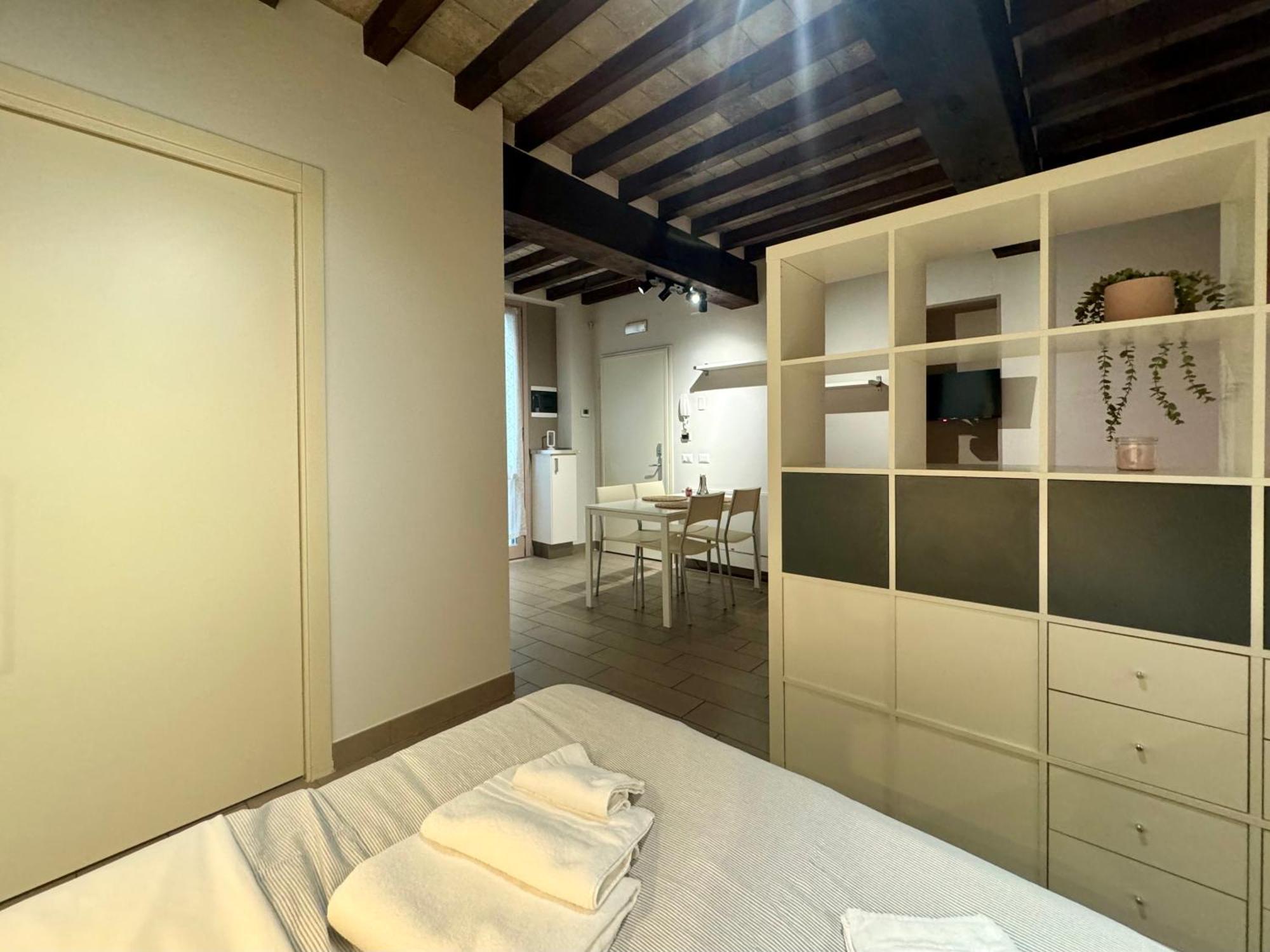 Niki O. Apartments ปาร์มา ห้อง รูปภาพ