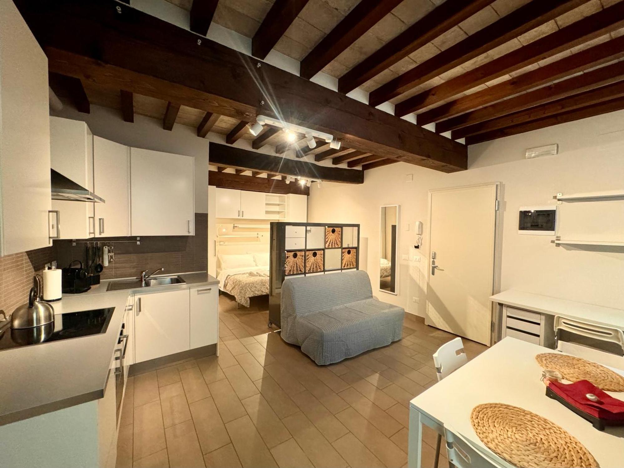 Niki O. Apartments ปาร์มา ภายนอก รูปภาพ