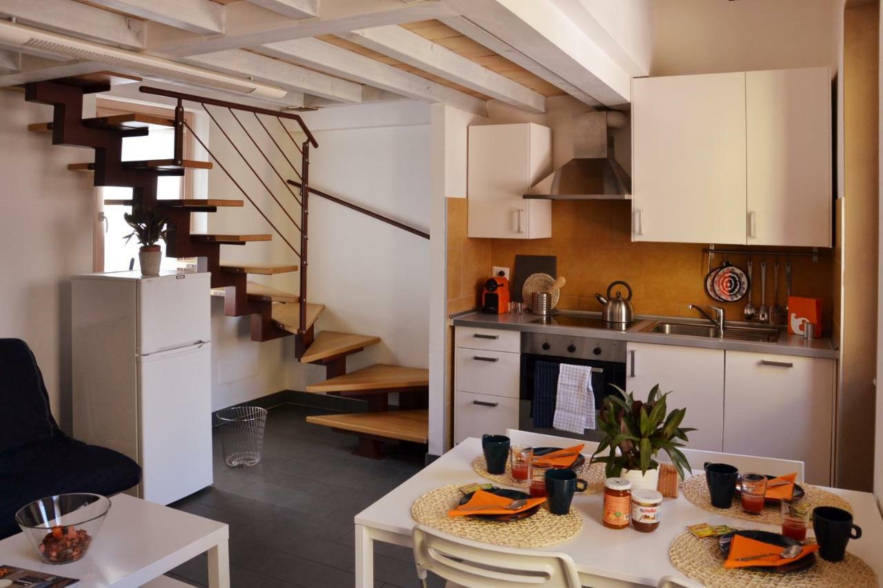 Niki O. Apartments ปาร์มา ภายนอก รูปภาพ
