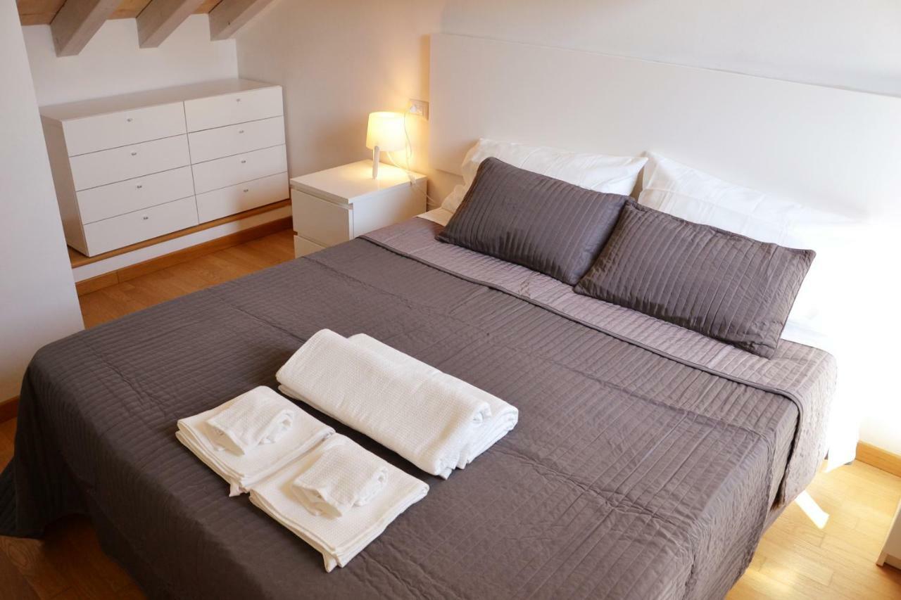 Niki O. Apartments ปาร์มา ภายนอก รูปภาพ