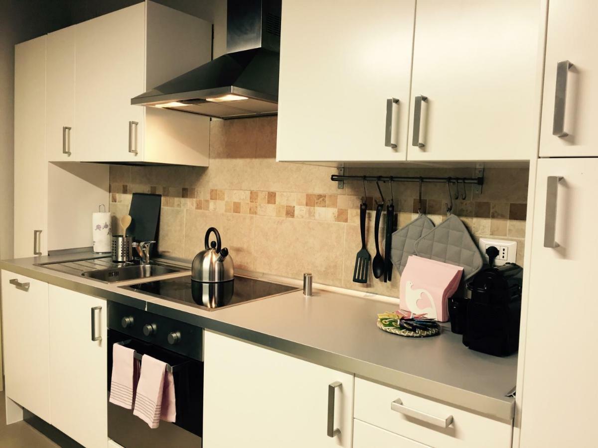 Niki O. Apartments ปาร์มา ภายนอก รูปภาพ
