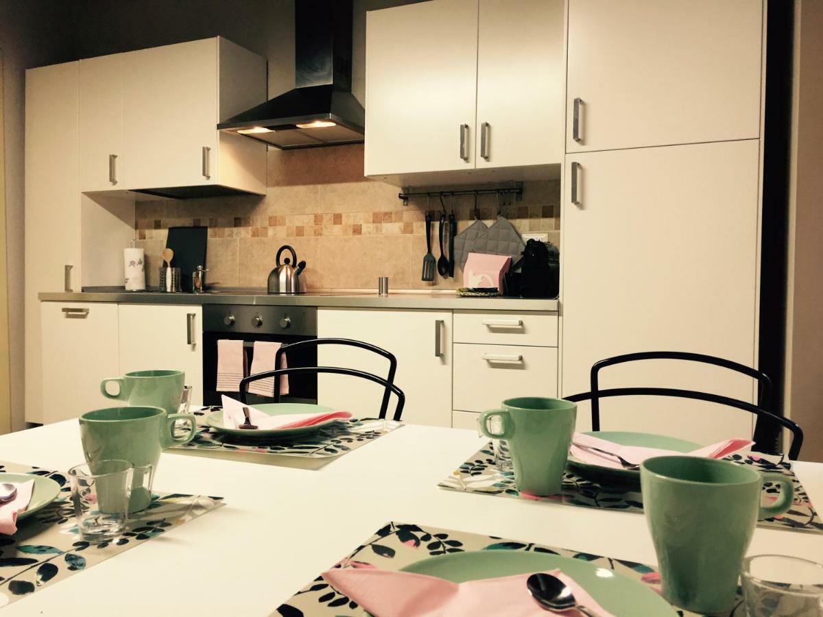 Niki O. Apartments ปาร์มา ภายนอก รูปภาพ