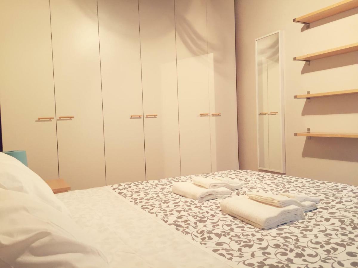 Niki O. Apartments ปาร์มา ภายนอก รูปภาพ