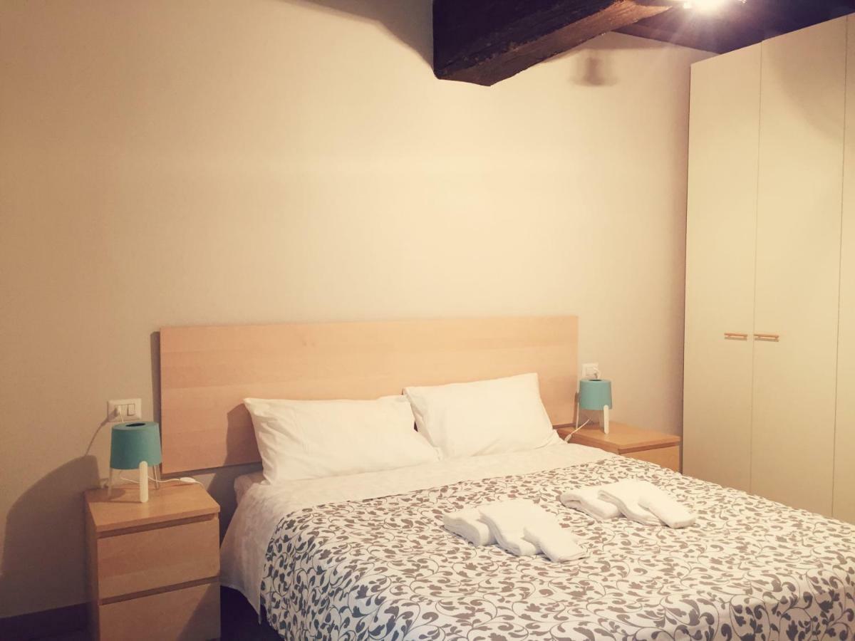Niki O. Apartments ปาร์มา ภายนอก รูปภาพ