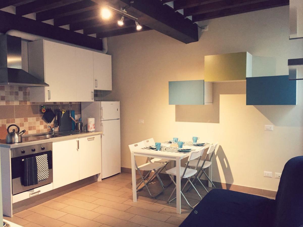 Niki O. Apartments ปาร์มา ภายนอก รูปภาพ