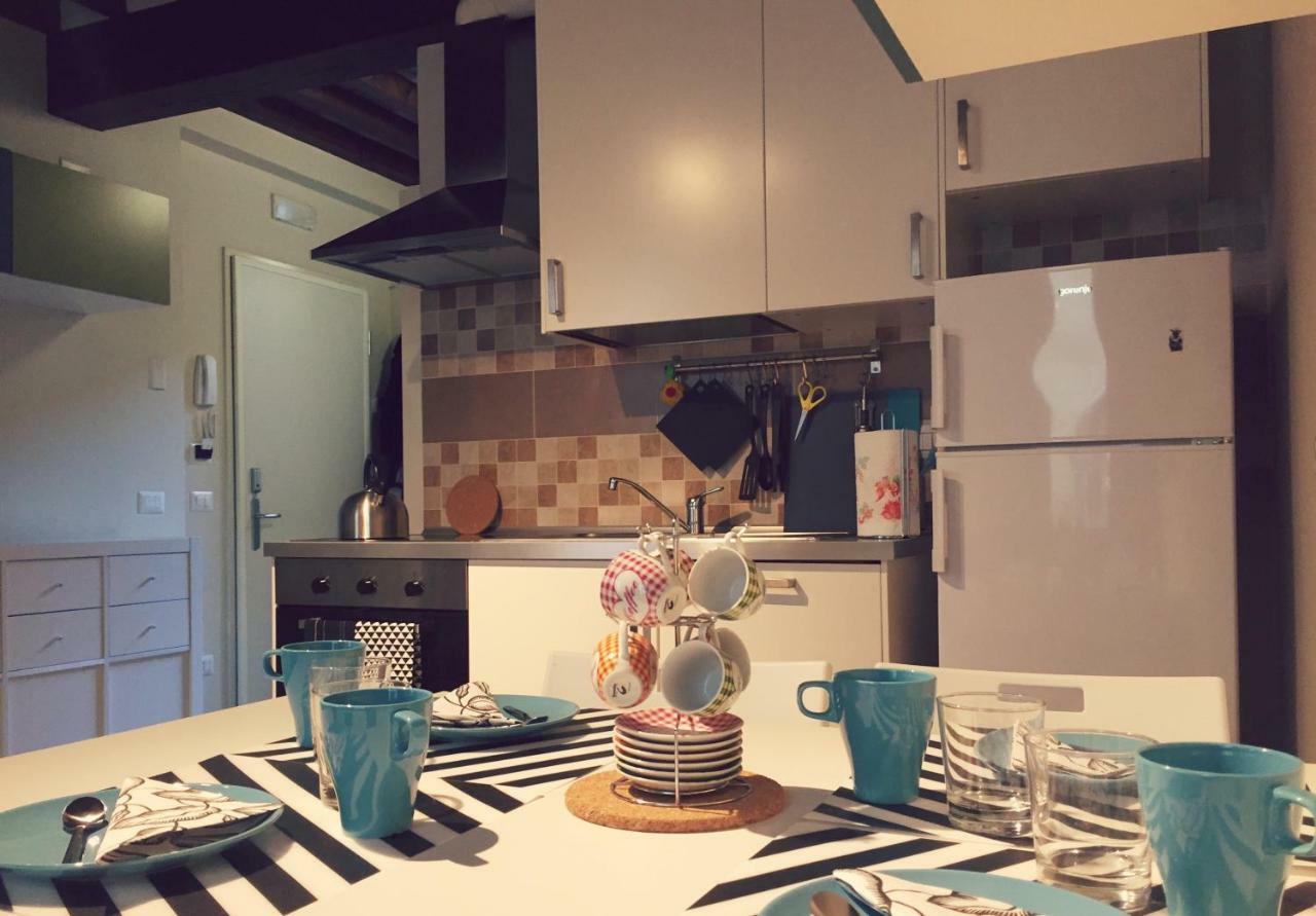 Niki O. Apartments ปาร์มา ภายนอก รูปภาพ